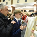 Bierzmowanie u Matki Bożej Nieustającej Pomocy w Mielcu - cz. 2