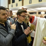 Bierzmowanie u Matki Bożej Nieustającej Pomocy w Mielcu - cz. 2