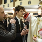 Bierzmowanie u Matki Bożej Nieustającej Pomocy w Mielcu - cz. 2