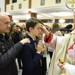 Bierzmowanie u Matki Bożej Nieustającej Pomocy w Mielcu - cz. 2