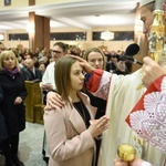 Bierzmowanie u Matki Bożej Nieustającej Pomocy w Mielcu - cz. 2