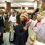 Bierzmowanie u Matki Bożej Nieustającej Pomocy w Mielcu - cz. 2