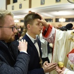 Bierzmowanie u Matki Bożej Nieustającej Pomocy w Mielcu - cz. 2