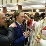 Bierzmowanie u Matki Bożej Nieustającej Pomocy w Mielcu - cz. 2