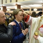 Bierzmowanie u Matki Bożej Nieustającej Pomocy w Mielcu - cz. 2