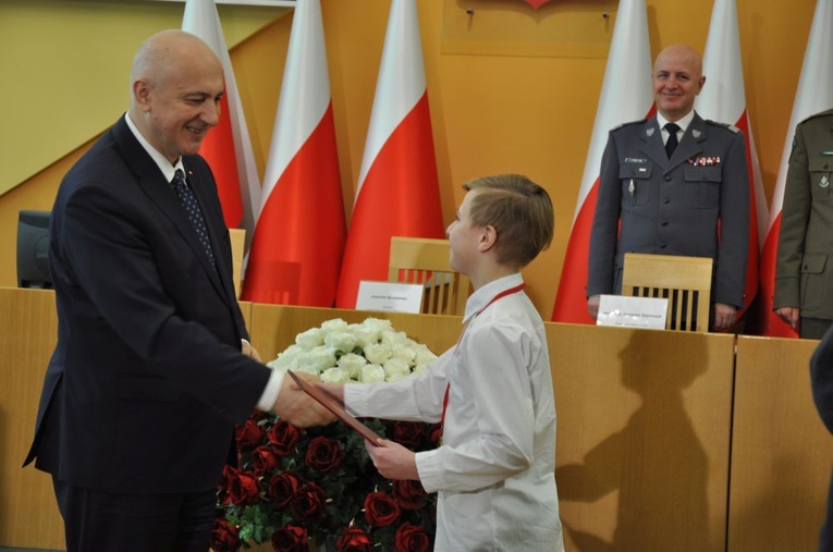 Młodzi, którzy uratowali innych.