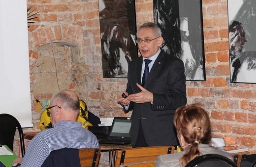 "Akademia nie z tej ziemi" ze św. Rafałem Kalinowskim