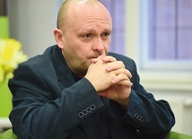 ▲	– Zawsze jest ten moment poranka. Ale na nim związek się nie kończy – mówił kapłan.