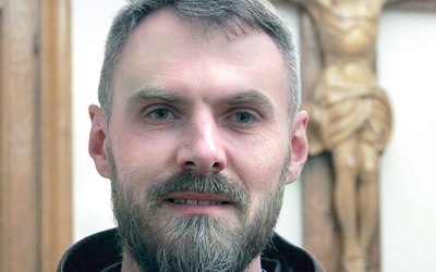 – Myślę, że kiedy kobiety zobaczą obok siebie mocnych wiarą mężów, będą naprawdę szczęśliwe – mówi o. Dariusz.