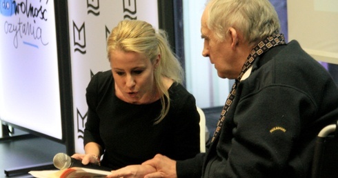 Zapomniany lek: nadzieja. Profesor Zembala w Opolu