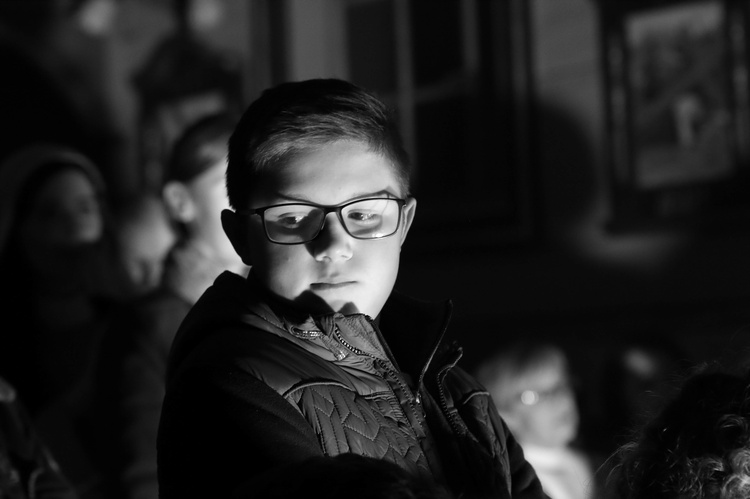 Grupa 25+ z Brzeska w Jurowcach