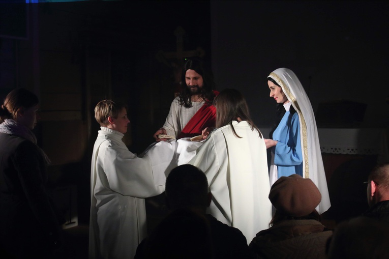 Grupa 25+ z Brzeska w Jurowcach