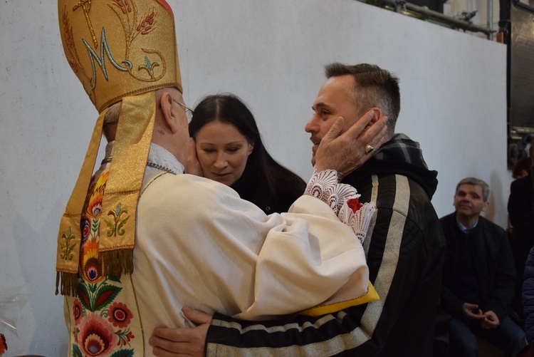 Imieniny bp. Józefa Zawitkowskiego 