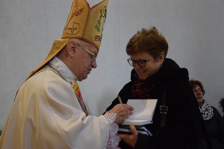 Imieniny bp. Józefa Zawitkowskiego 