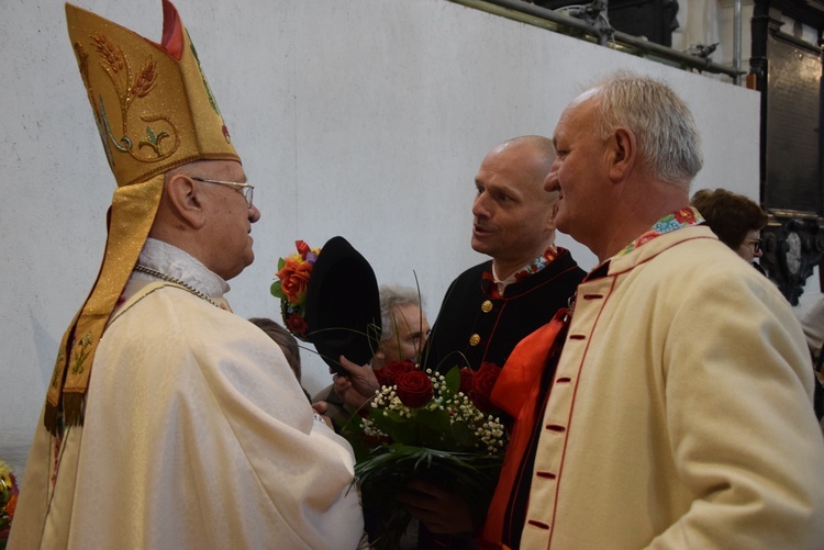 Imieniny bp. Józefa Zawitkowskiego 