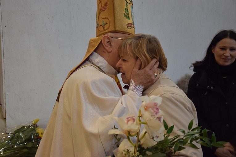 Imieniny bp. Józefa Zawitkowskiego 
