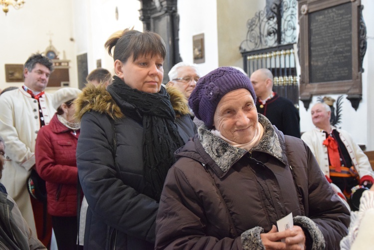 Imieniny bp. Józefa Zawitkowskiego 