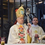 Imieniny bp. Józefa Zawitkowskiego 