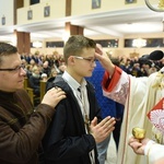 Bierzmowanie u Matki Bożej Nieustającej Pomocy w Mielcu - cz. 2