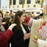 Bierzmowanie u Matki Bożej Nieustającej Pomocy w Mielcu - cz. 2