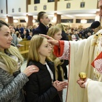 Bierzmowanie u Matki Bożej Nieustającej Pomocy w Mielcu - cz. 2