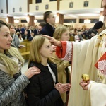 Bierzmowanie u Matki Bożej Nieustającej Pomocy w Mielcu - cz. 2