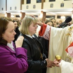 Bierzmowanie u Matki Bożej Nieustającej Pomocy w Mielcu - cz. 2