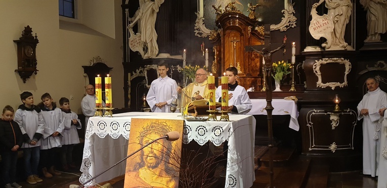 Odpust św. Józefa w Pułtusku