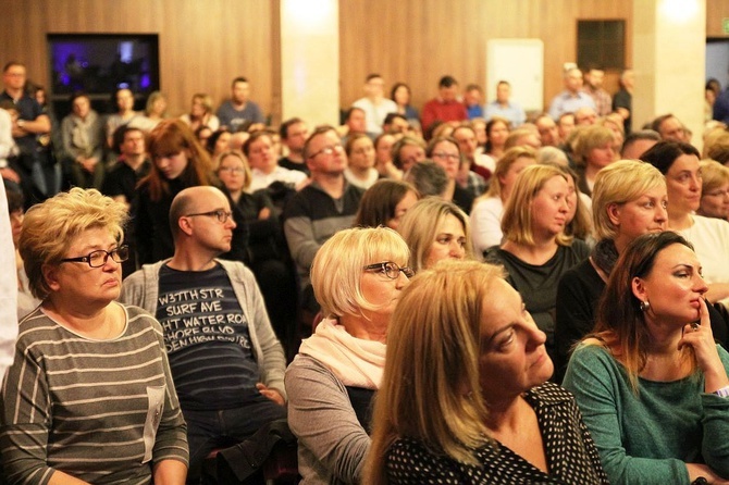 Rekolekcje z Witkiem Wilkiem w Wilkowicach - dzień 3