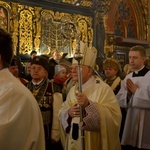 Święto patrona Krakowa w bazylice Mariackiej 2019