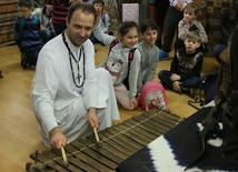 Spotkanie misyjne u Ojców Białych