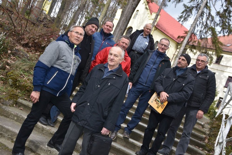 Pielgrzymka Bractwa św. Józefa na Górę św. Anny i do Prudnika.