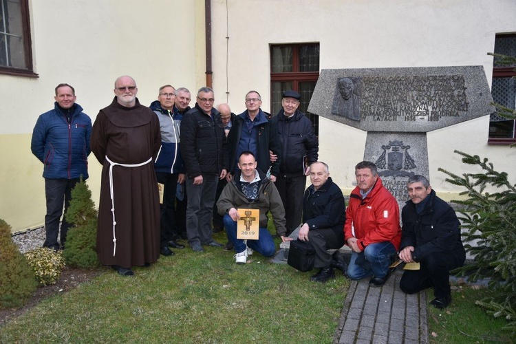 Pielgrzymka Bractwa św. Józefa na Górę św. Anny i do Prudnika.