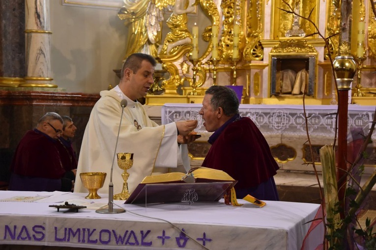 Pielgrzymka Bractwa św. Józefa na Górę św. Anny i do Prudnika.