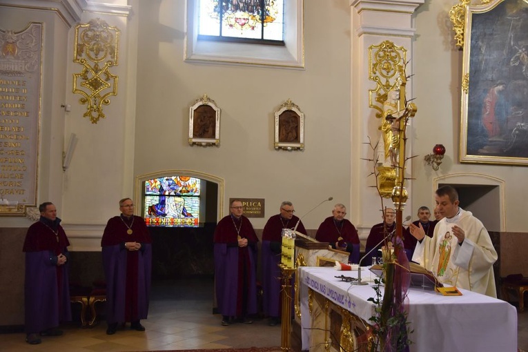 Pielgrzymka Bractwa św. Józefa na Górę św. Anny i do Prudnika.