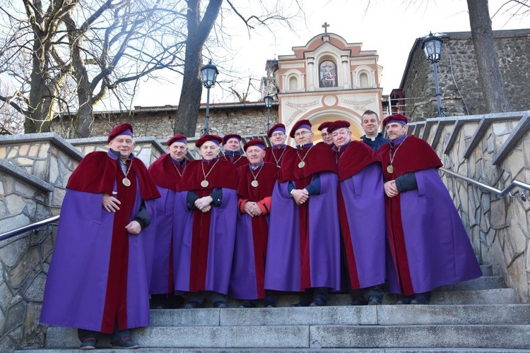 Pielgrzymka Bractwa św. Józefa na Górę św. Anny i do Prudnika.