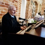 Honory dla barzowickiego organisty