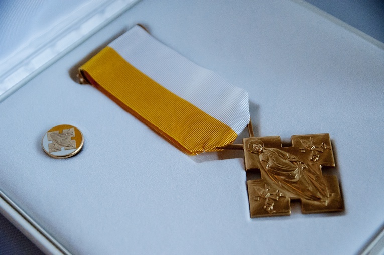 Honory dla barzowickiego organisty