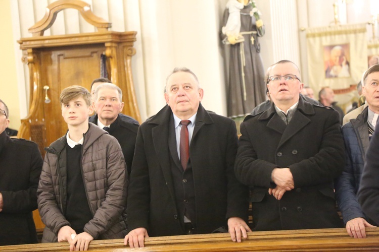 Św. Józef z Luszowic