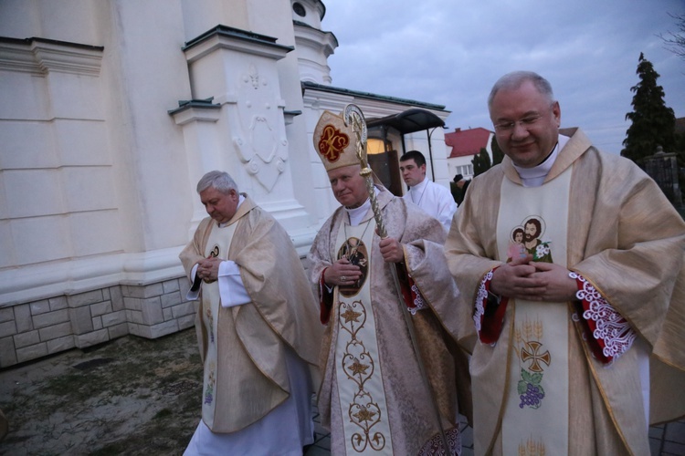 Św. Józef z Luszowic