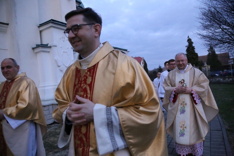 Św. Józef z Luszowic