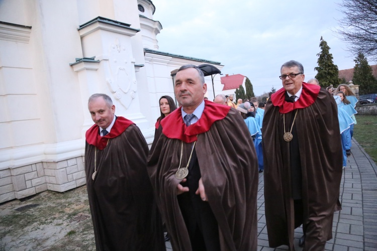 Św. Józef z Luszowic