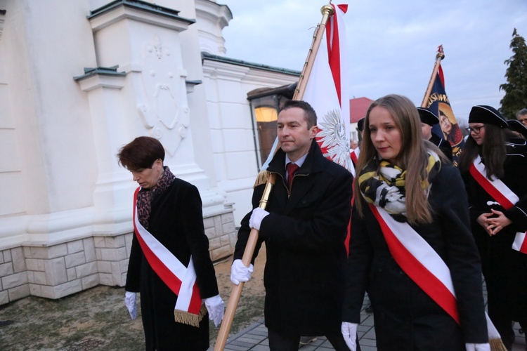 Św. Józef z Luszowic