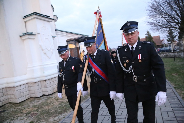 Św. Józef z Luszowic