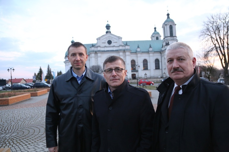 Św. Józef z Luszowic