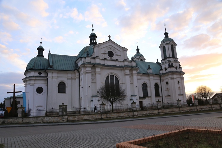 Św. Józef z Luszowic