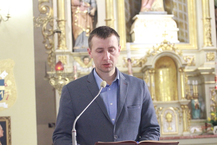 Św. Józef z Luszowic