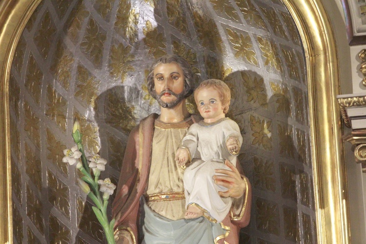 Św. Józef z Luszowic