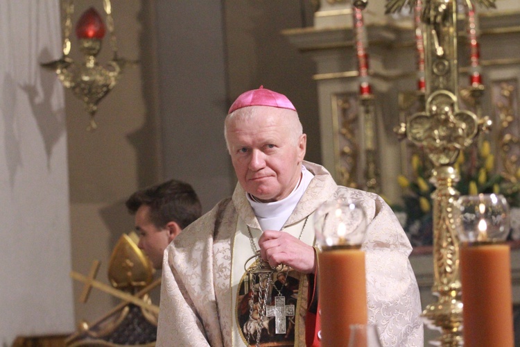 Św. Józef z Luszowic