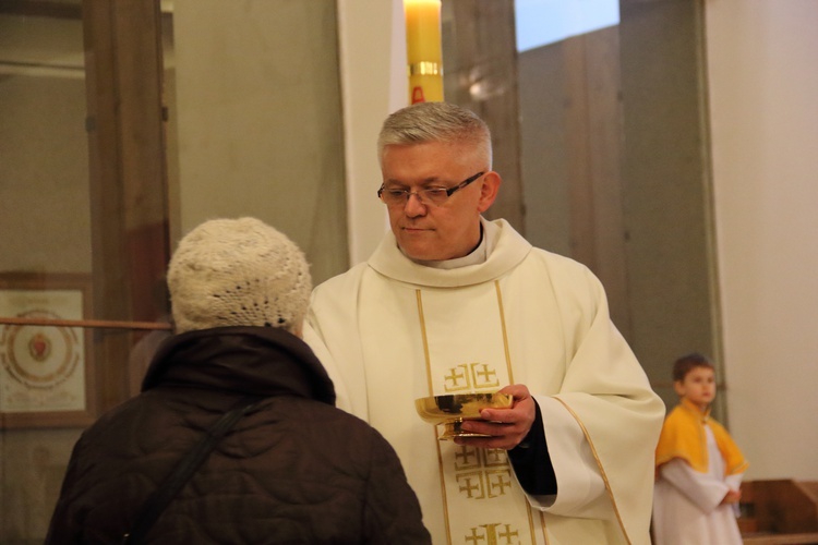 Odpust i bierzmowanie w kościele św. Józefa w Gdyni-Leszczynkach